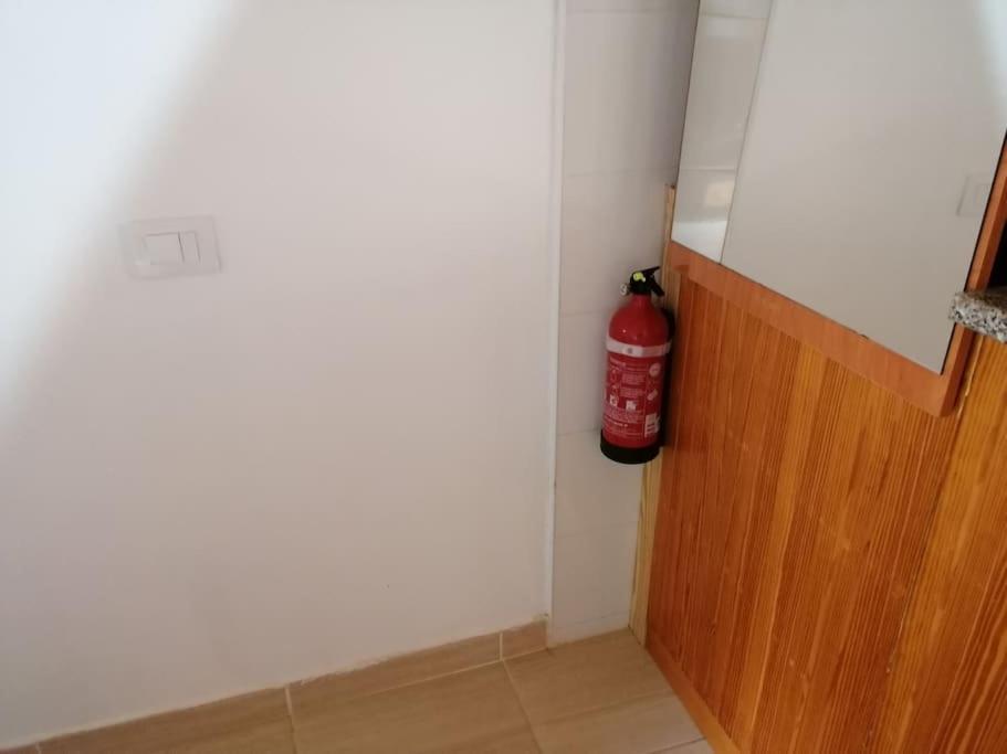Habitacion Matrimonial Privada Con Areas Compartidas La Laguna  Extérieur photo