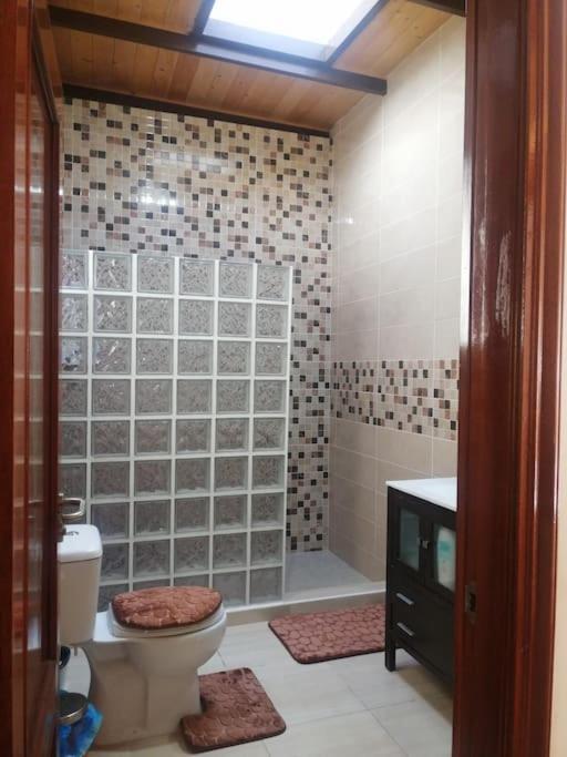 Habitacion Matrimonial Privada Con Areas Compartidas La Laguna  Extérieur photo